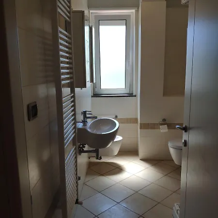 公寓 Residenza Adriatica Tre 阿布鲁齐的罗塞托