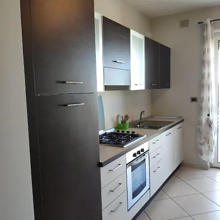 公寓 Residenza Adriatica Tre *